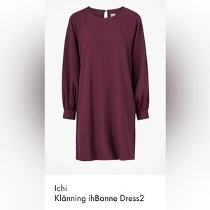 ICHI Ihbanne Dress